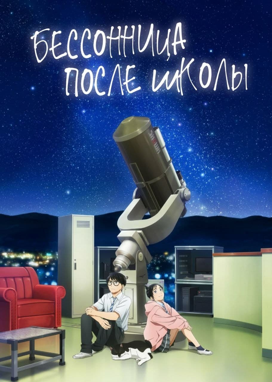 Бессонница после школы