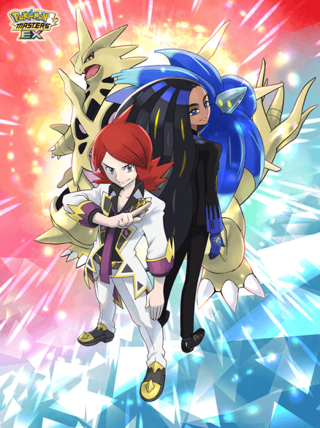 Pokemon Masters EX